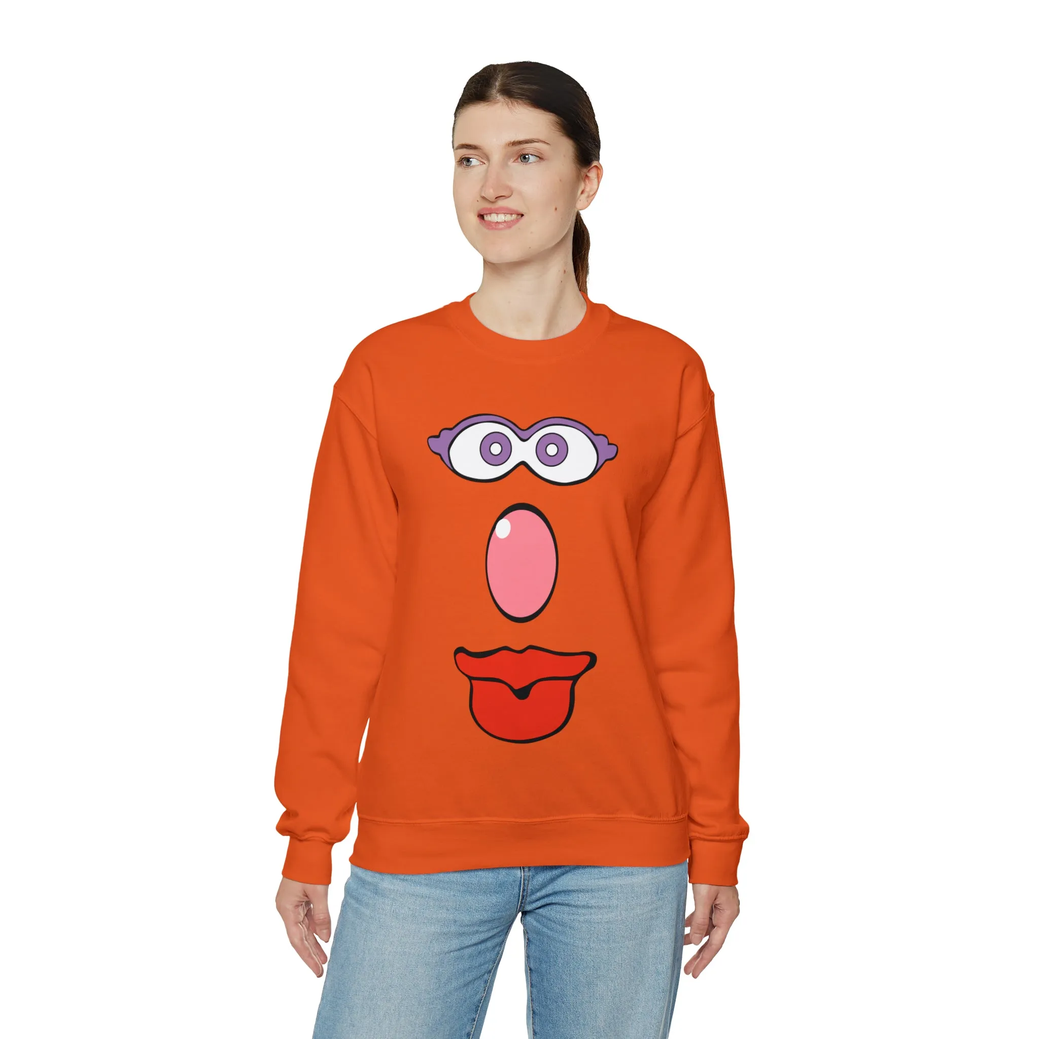 190927704-2 Unisex Heavy Blend™ Crewneck Sweatshirt