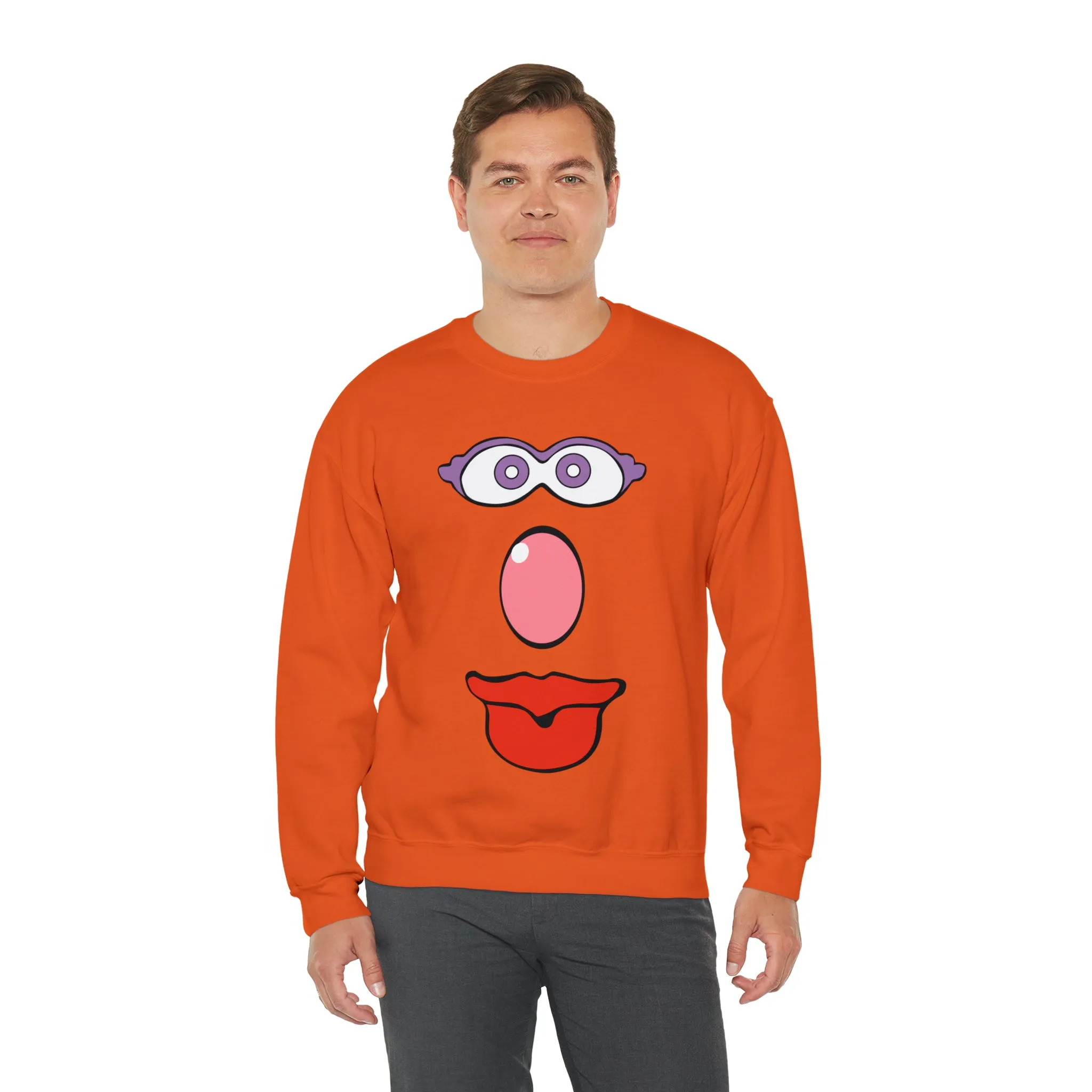 190927704-2 Unisex Heavy Blend™ Crewneck Sweatshirt