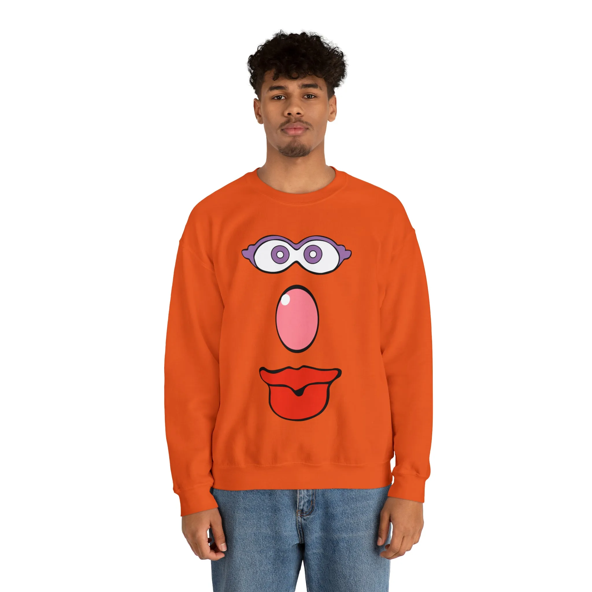 190927704-2 Unisex Heavy Blend™ Crewneck Sweatshirt