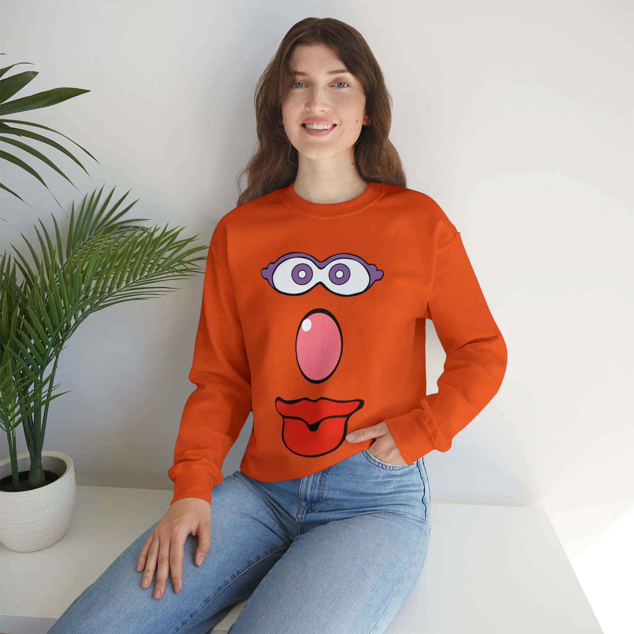 190927704-2 Unisex Heavy Blend™ Crewneck Sweatshirt