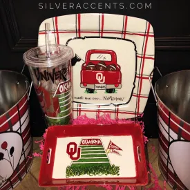 $55 MEET ME IN NORMAN Gift Basket Assortment