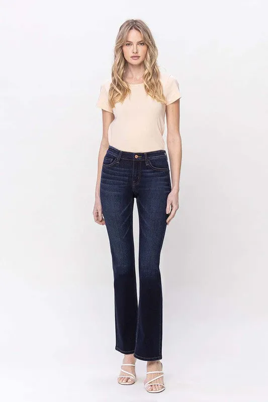Amicability Dark Bootcut Jeans