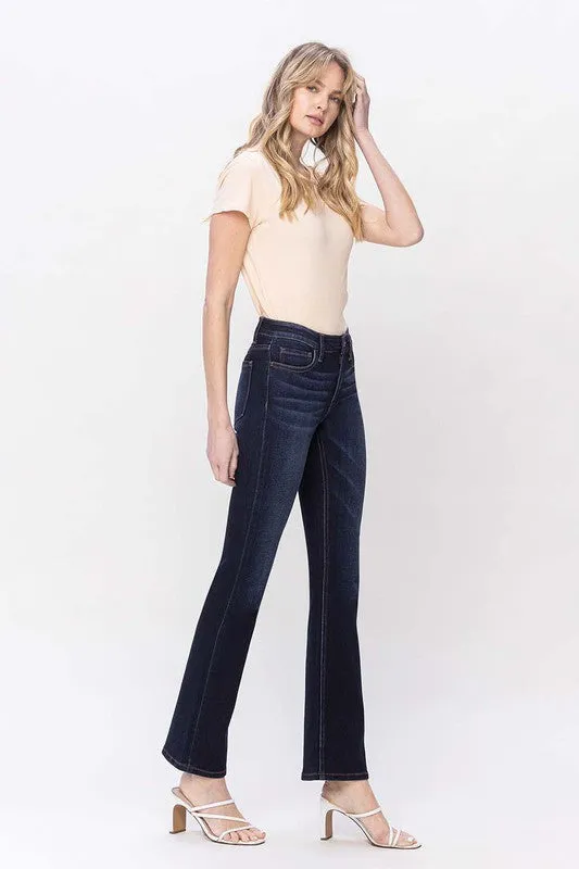 Amicability Dark Bootcut Jeans
