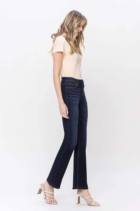Amicability Dark Bootcut Jeans