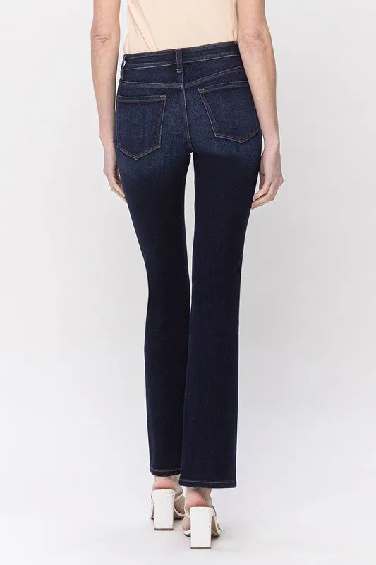 Amicability Dark Bootcut Jeans