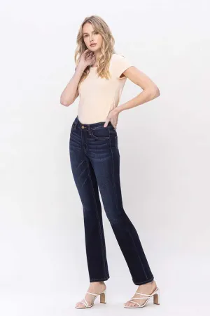 Amicability Dark Bootcut Jeans