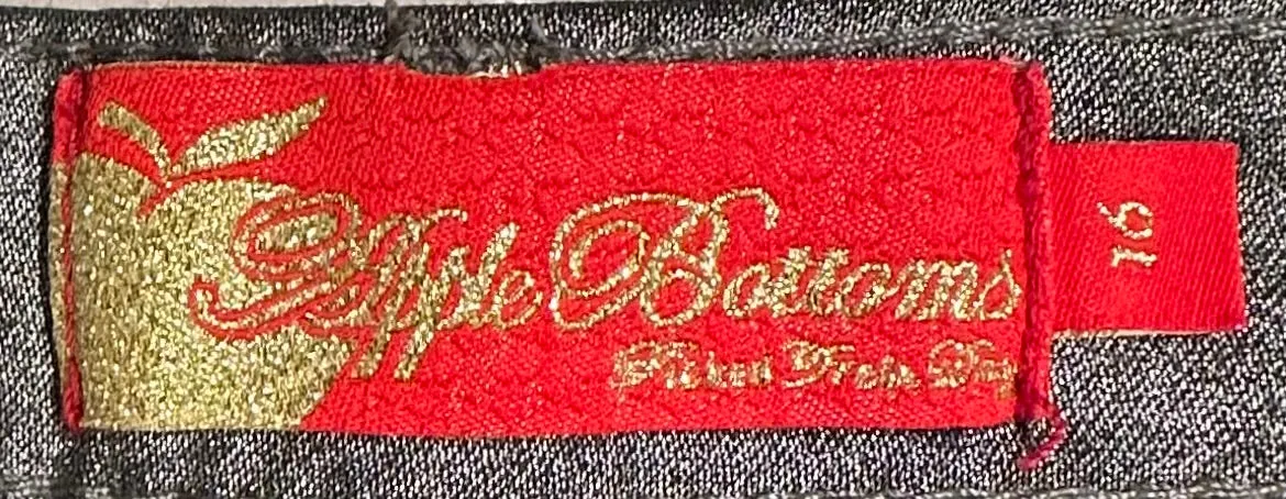 *APPLE BOTTOM* ~SPARKLE GLAM~ STRETCH DENIM FOR WOMEN