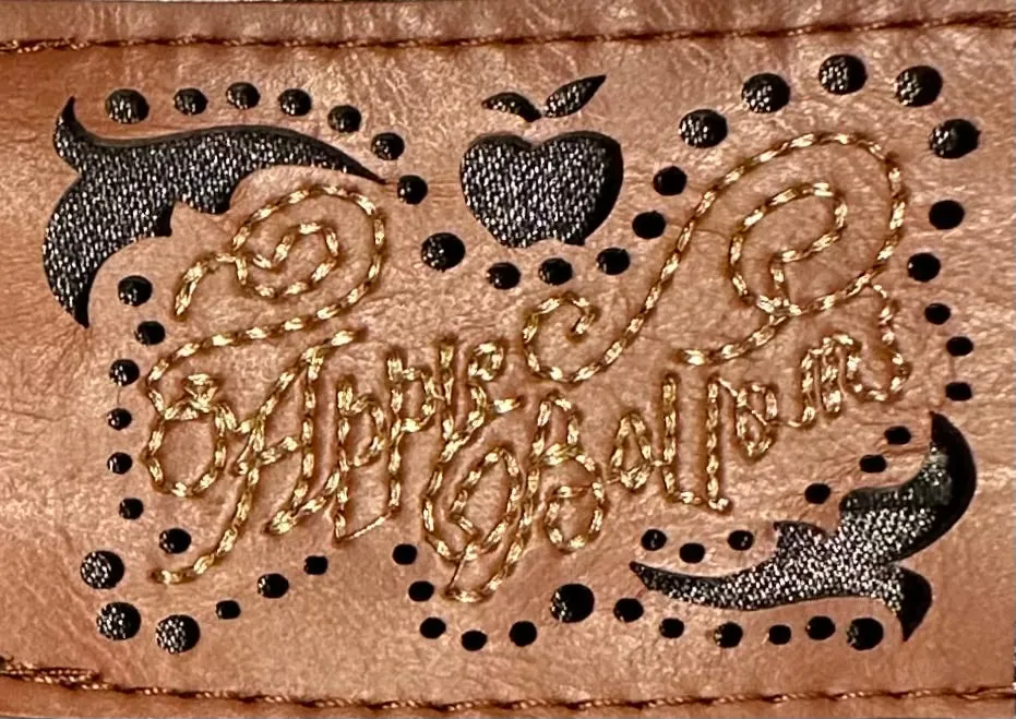 *APPLE BOTTOM* ~SPARKLE GLAM~ STRETCH DENIM FOR WOMEN
