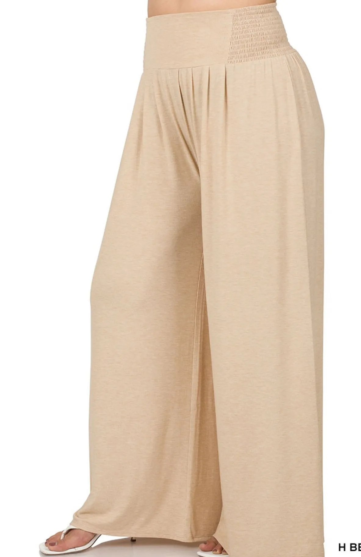 Boardwalk Lovelier Wide Leg