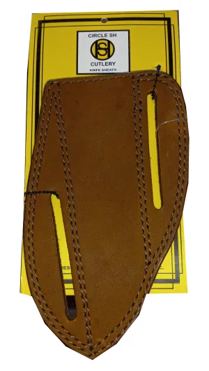 Circle SH Knife Sheath