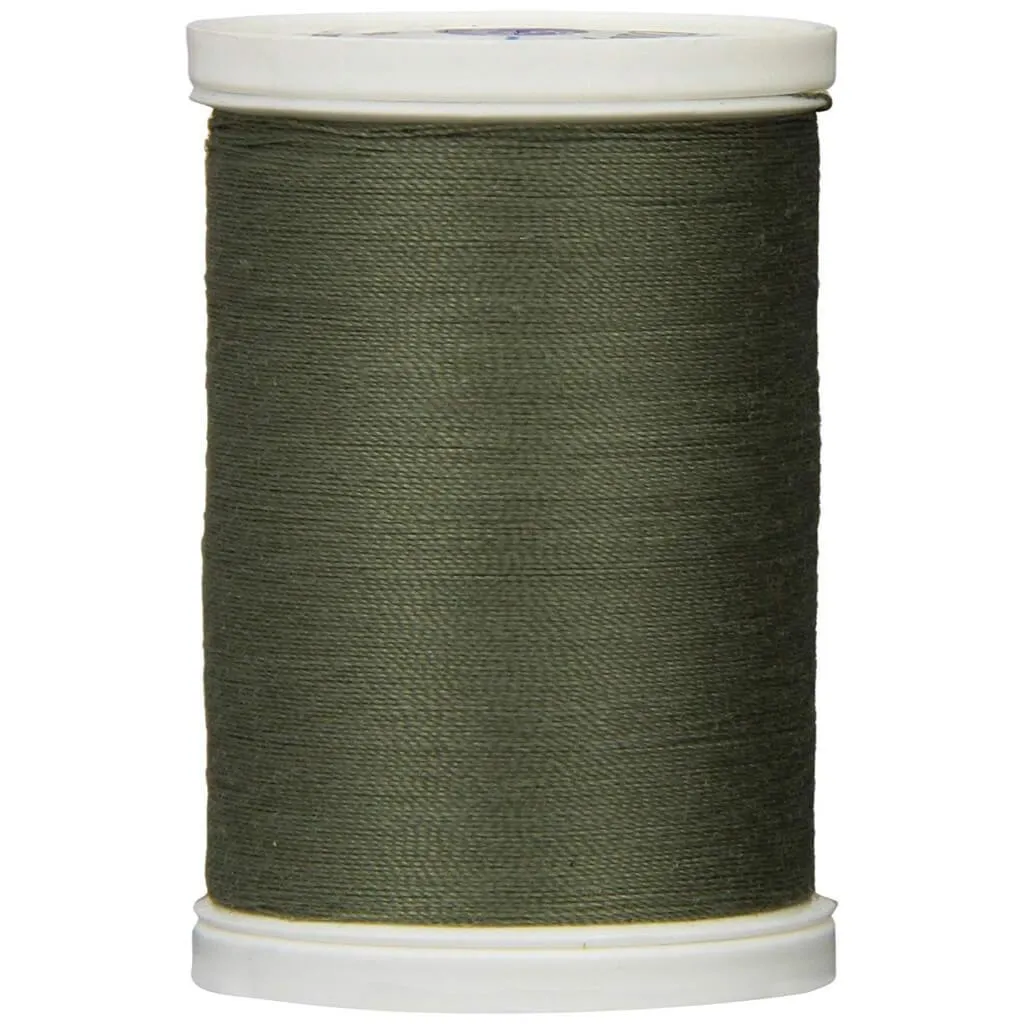 Coats Dual Duty XP General Purpose Thread 250yd Green Linen