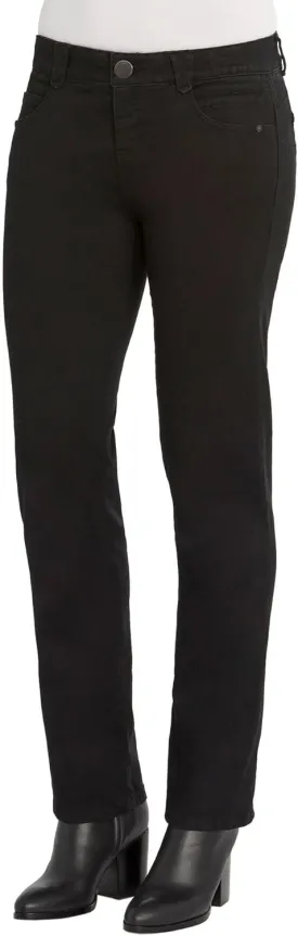 Democracy Women's Ab Solution Straight Leg Jean