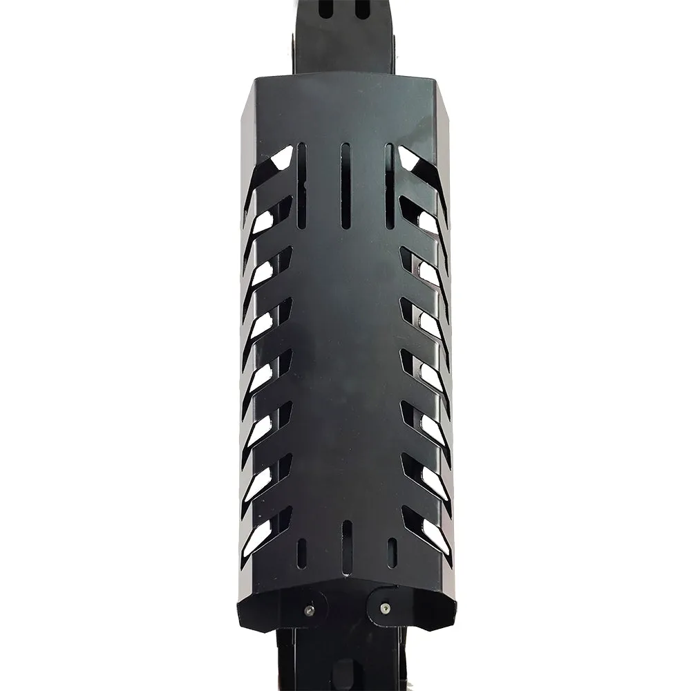 Exclusive Customize FC-1 Stealth Bomber Ebike Strong Steel Frame Fit 72V 3000W-8000W Power Mountain Ebike