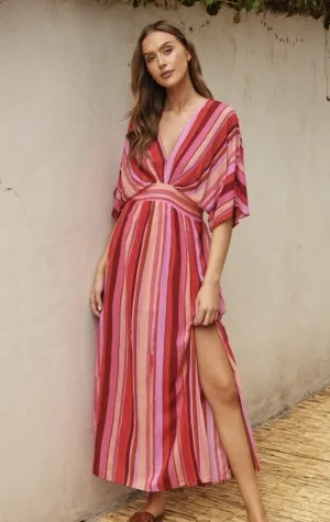 Eye Candy Resort Maxi Dress