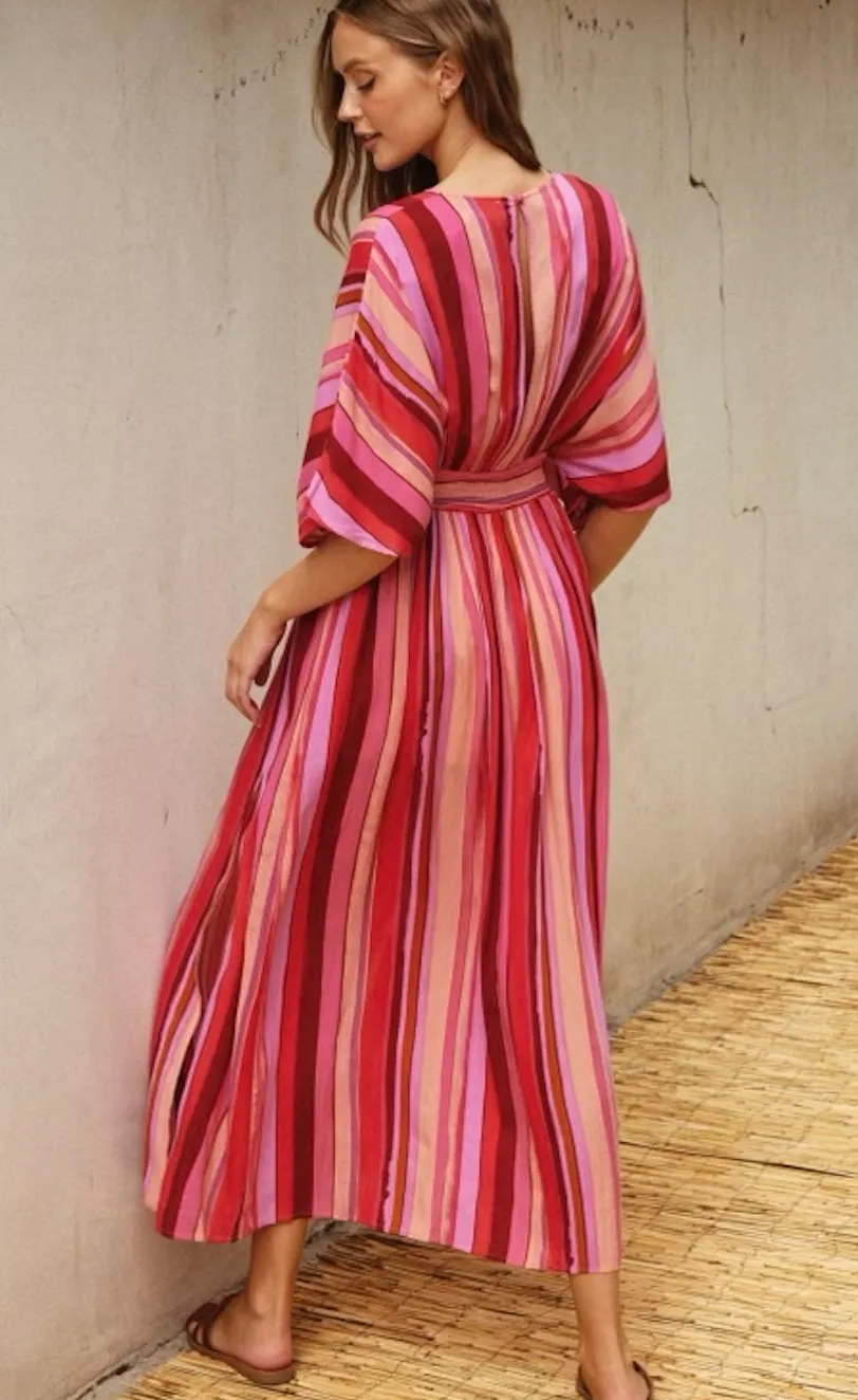 Eye Candy Resort Maxi Dress