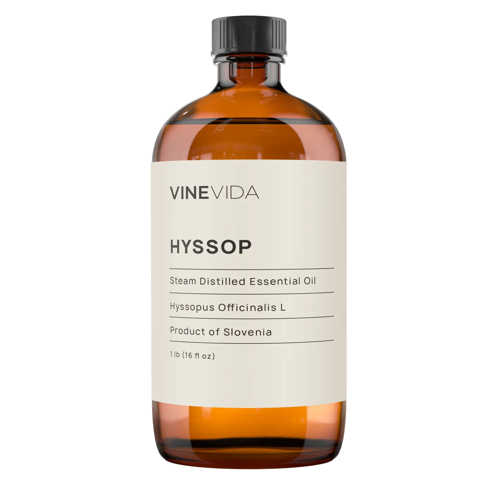 Hyssop Essential Oil