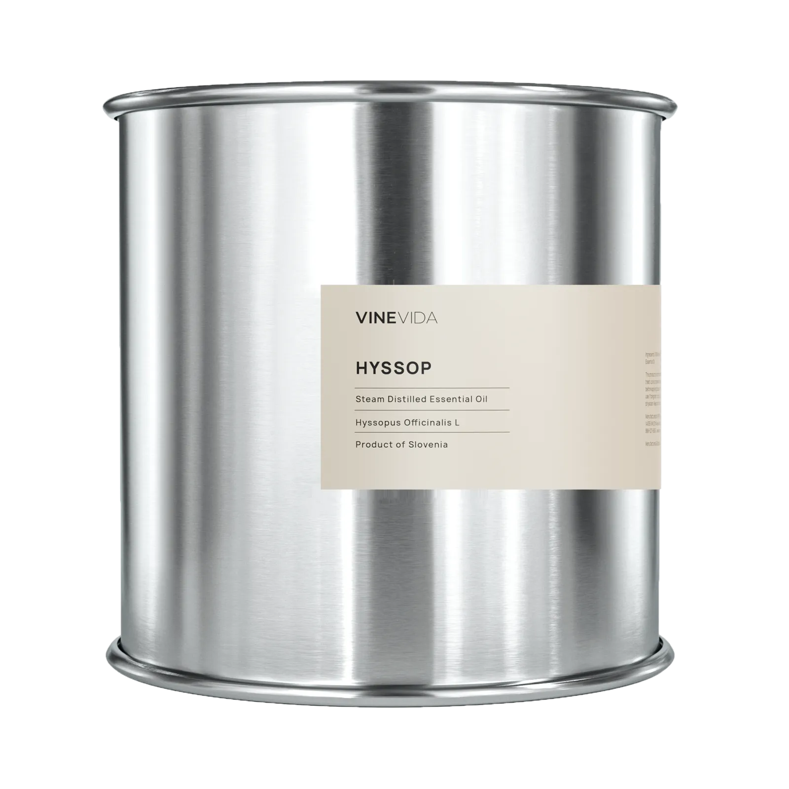 Hyssop Essential Oil