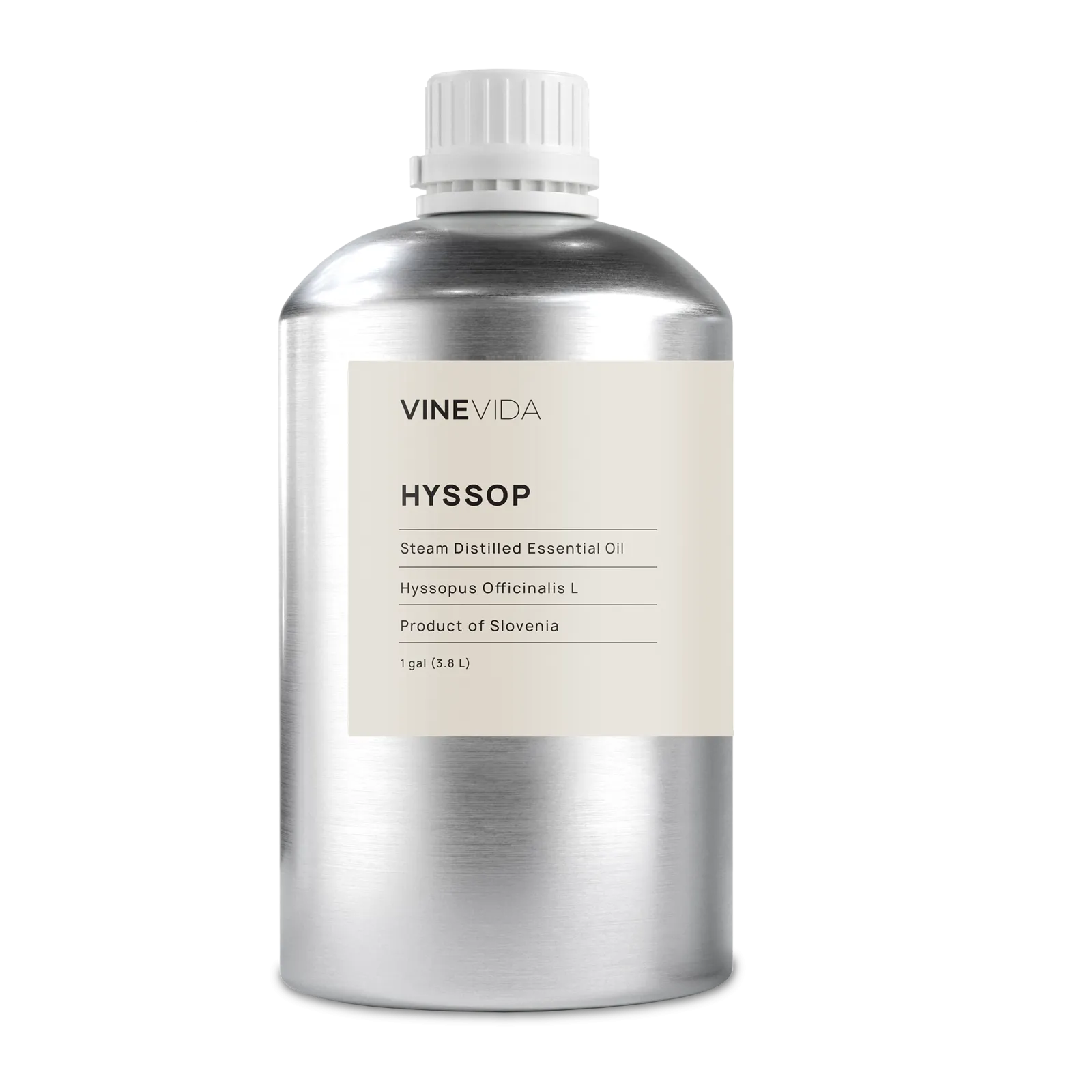 Hyssop Essential Oil