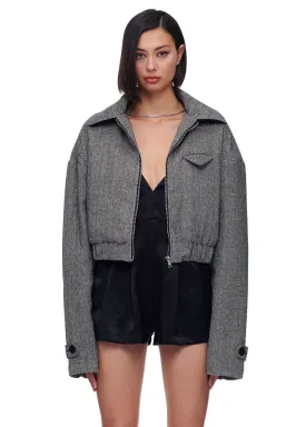 Lioness Claude Tweed Jacket