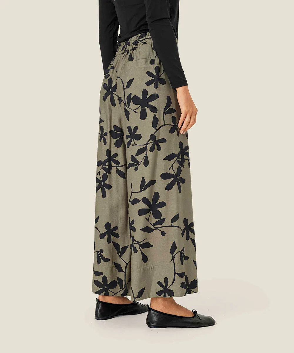 Pasifica Wide Leg Pants