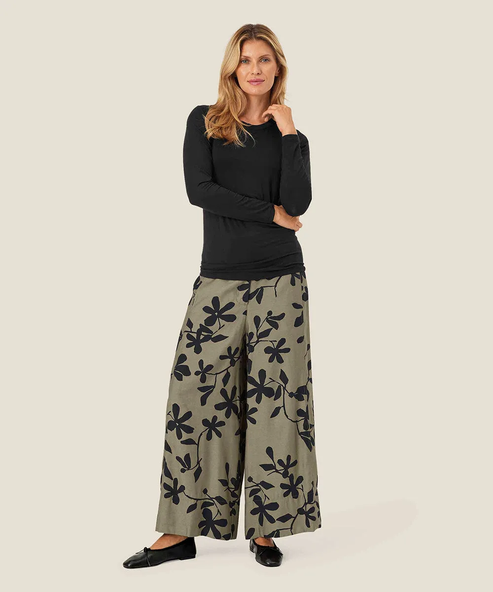 Pasifica Wide Leg Pants