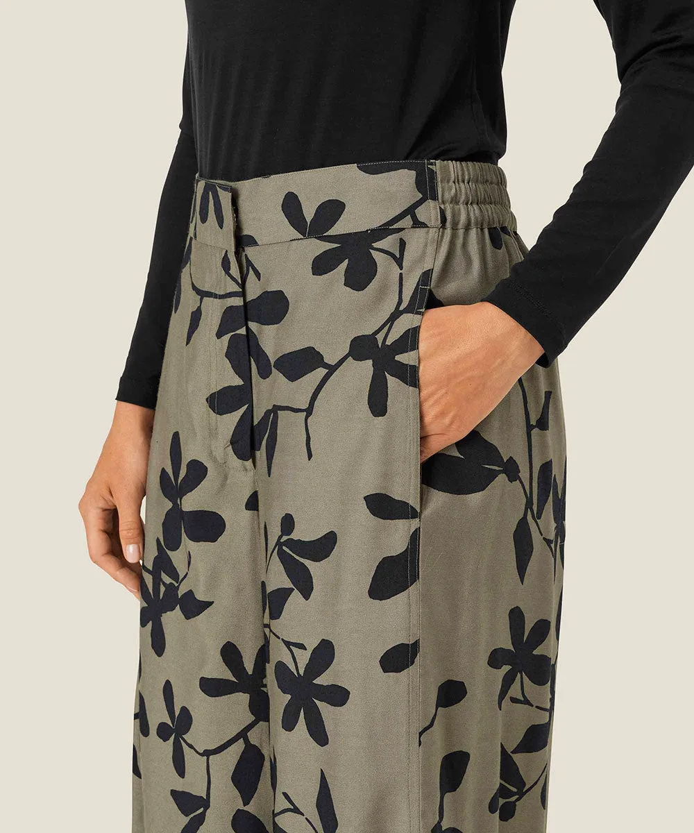 Pasifica Wide Leg Pants