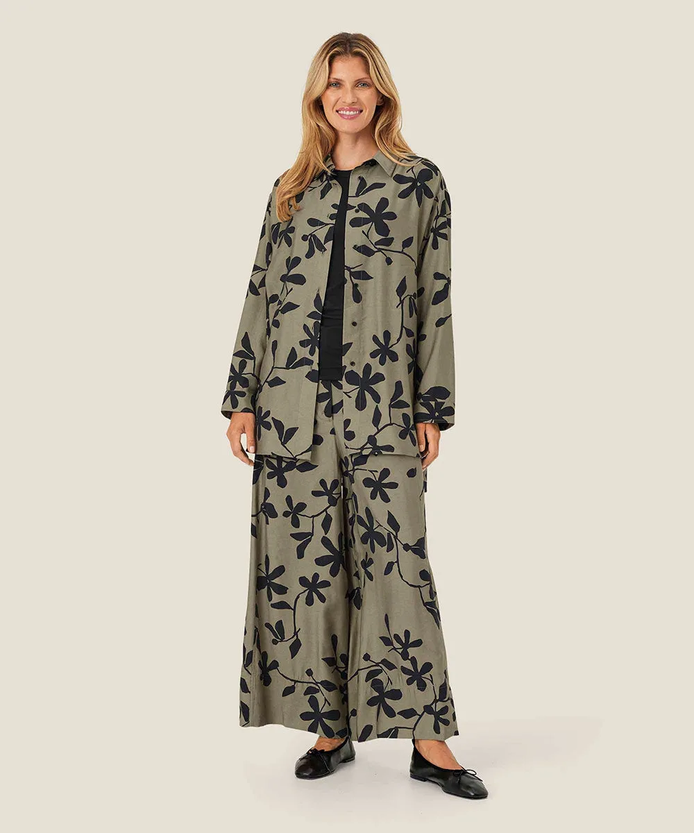 Pasifica Wide Leg Pants