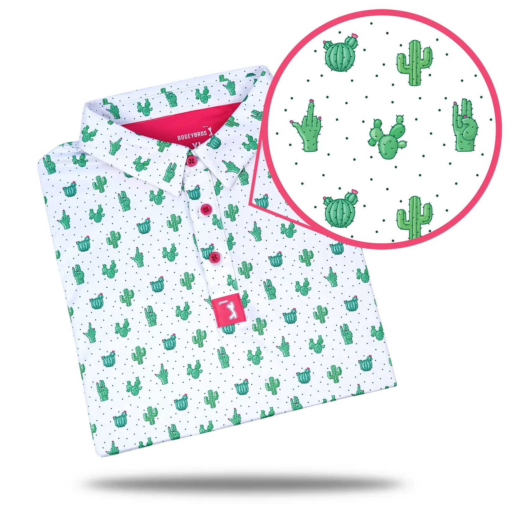 Prick-Ly Pear - Polo