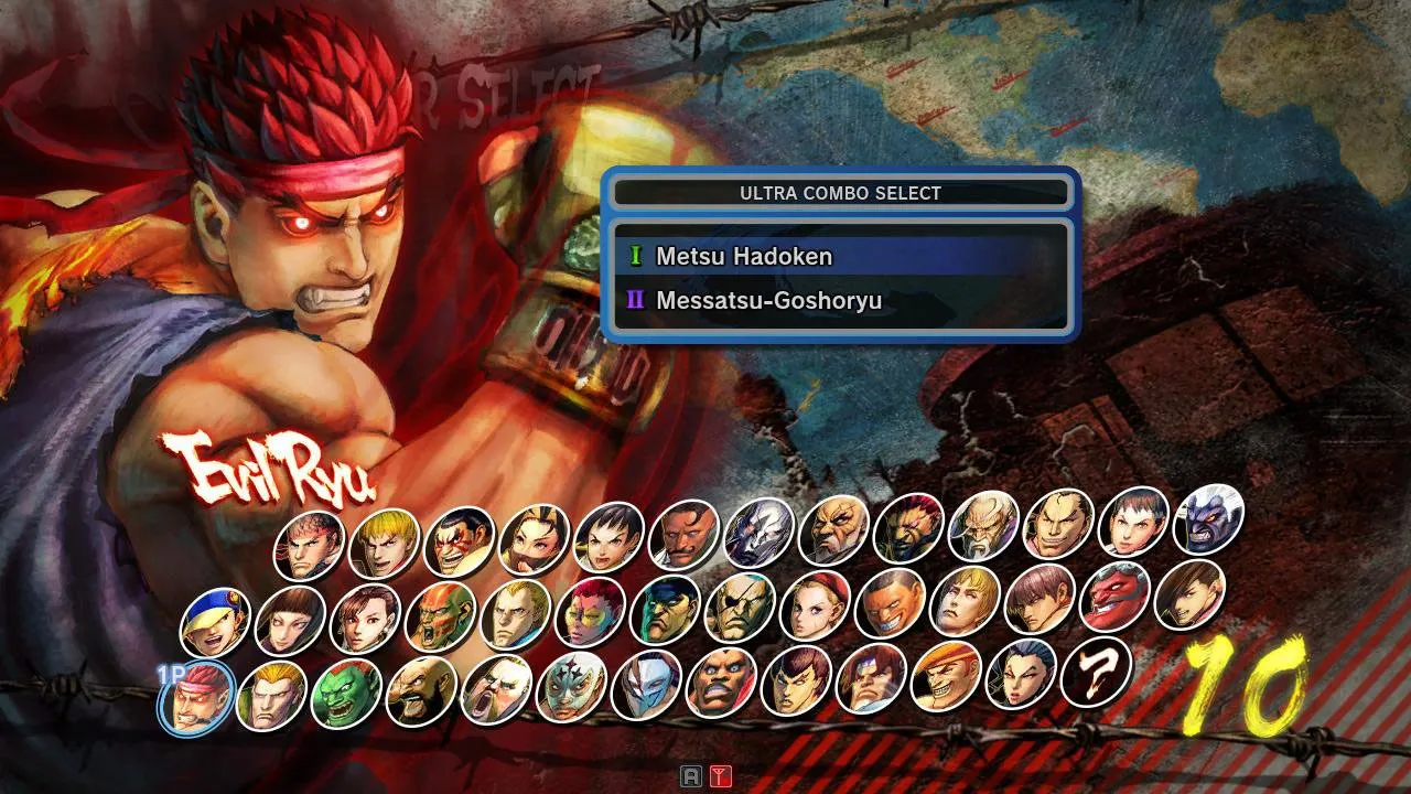 Super Street Fighter IV Arcade Edition - PC