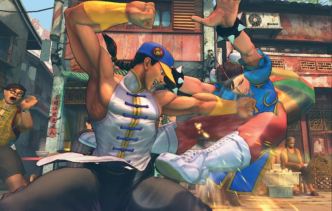 Super Street Fighter IV Arcade Edition - PC
