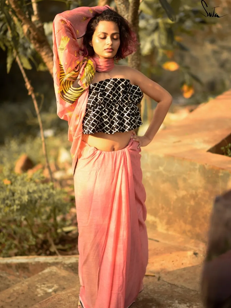 Titli ka pankh (Blouse)