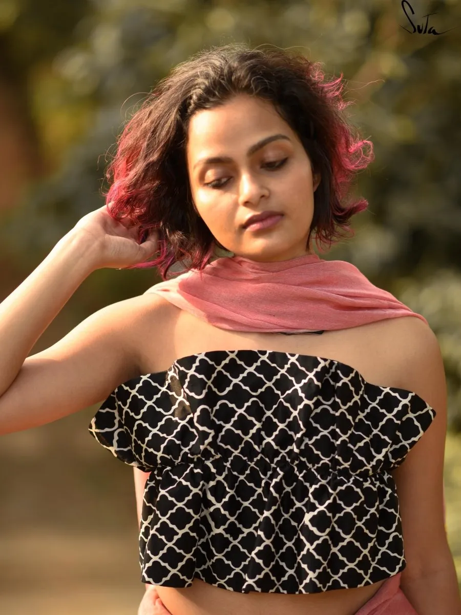 Titli ka pankh (Blouse)