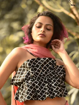 Titli ka pankh (Blouse)