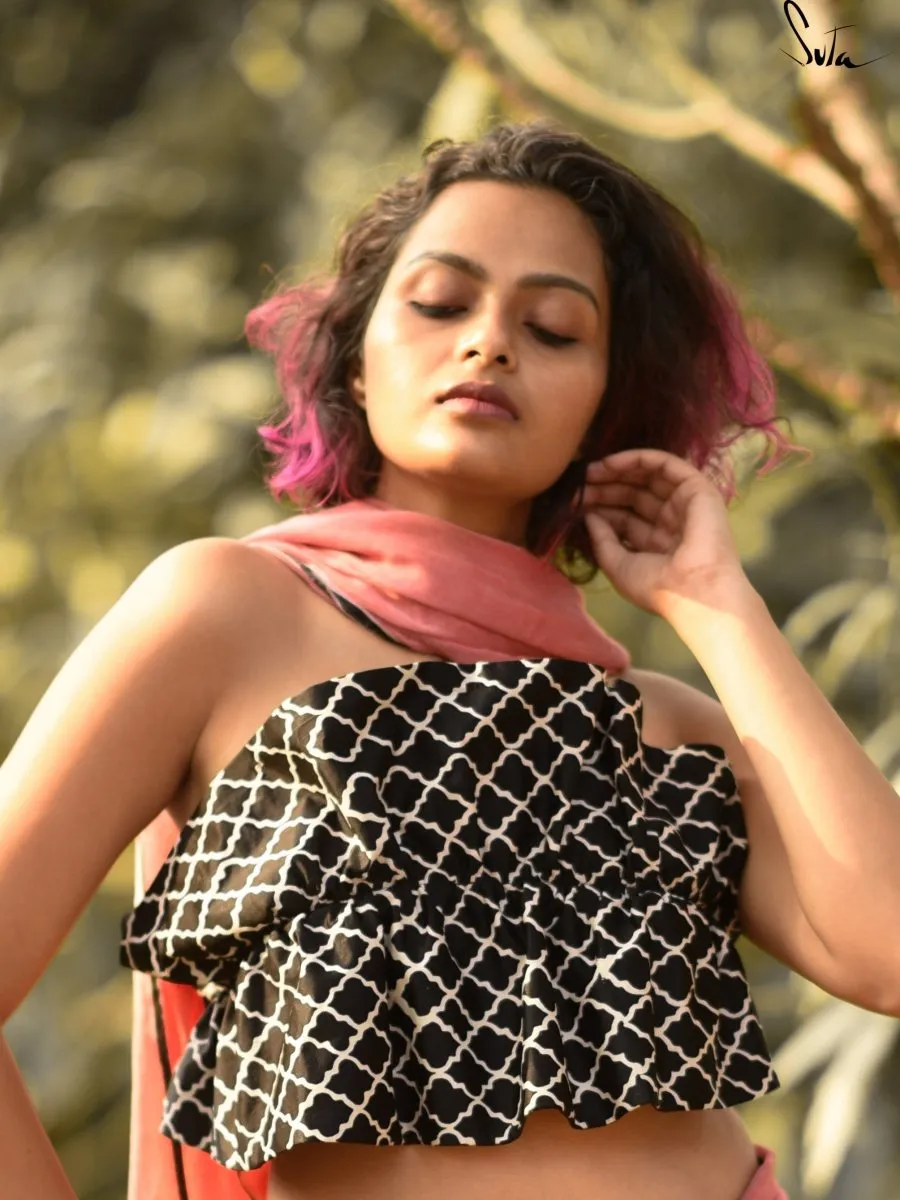 Titli ka pankh (Blouse)