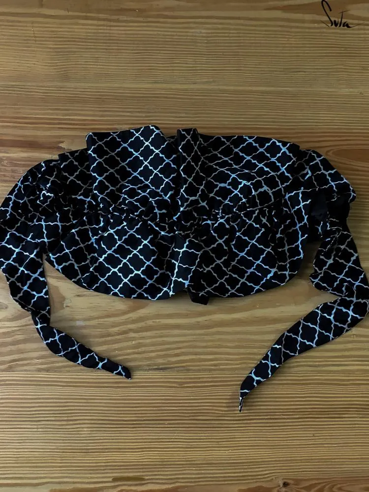 Titli ka pankh (Blouse)