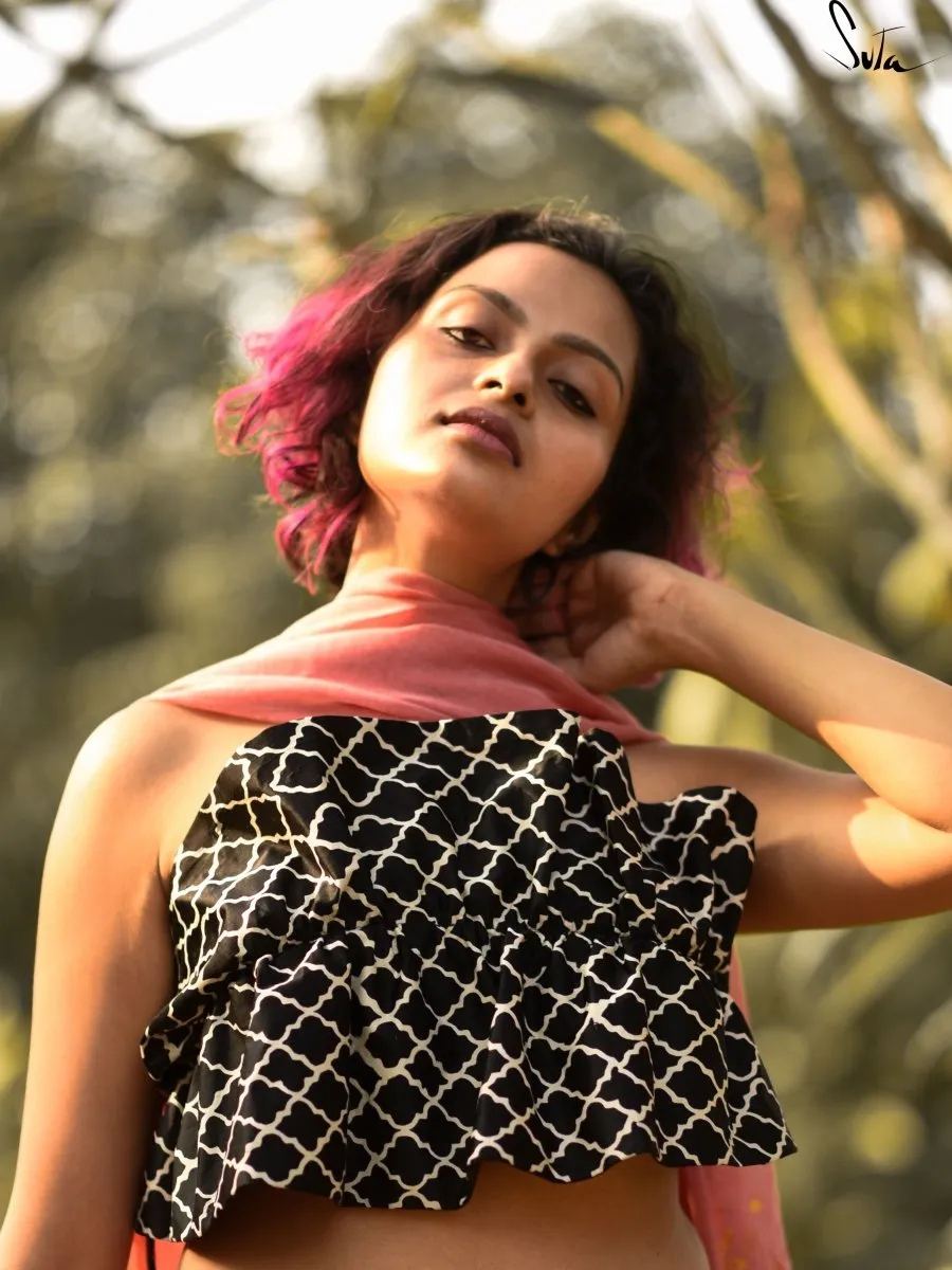 Titli ka pankh (Blouse)