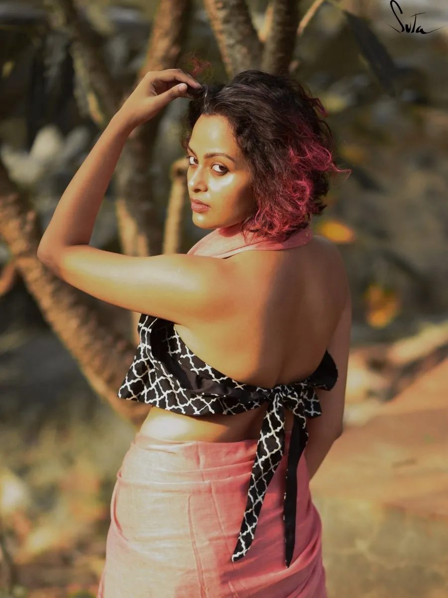 Titli ka pankh (Blouse)