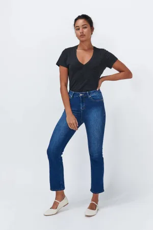 VACAY JEAN HEMMED | Cali Wash