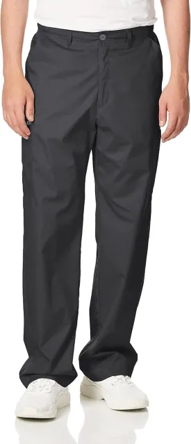 WonderWink Men's Petite Wonderwork Men's Cargo Scrub Pant Short