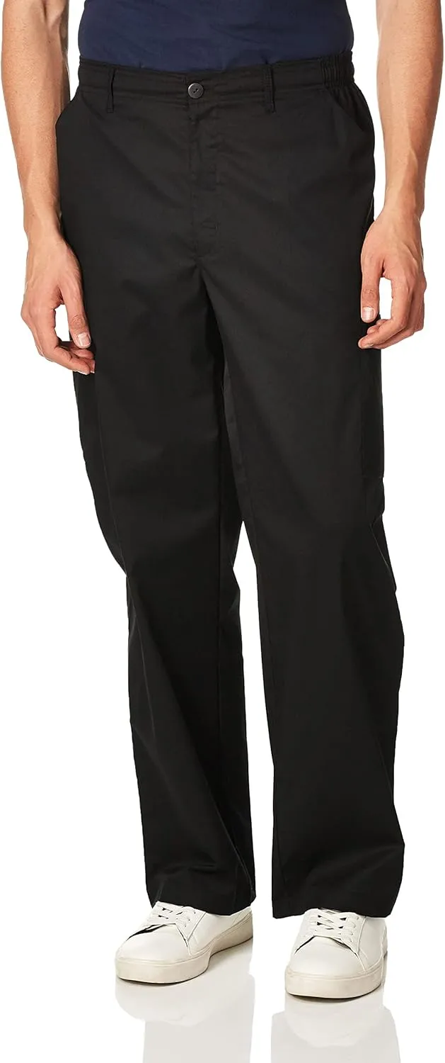 WonderWink Men's Petite Wonderwork Men's Cargo Scrub Pant Short