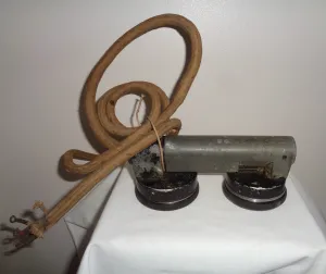 WW1 1915 Ericsson Fullerphone D III Trench Telephone Handset