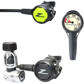 Zeagle Envoy II Regulator Package