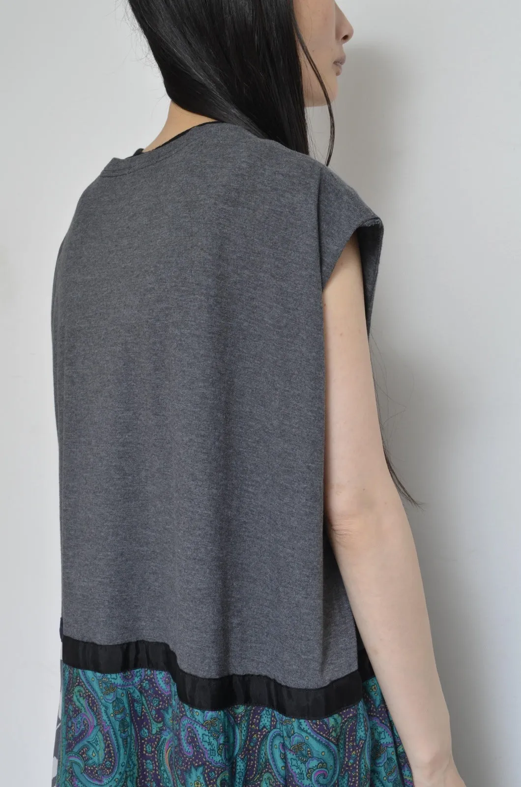 ZIP UP OP / STD_01 / E