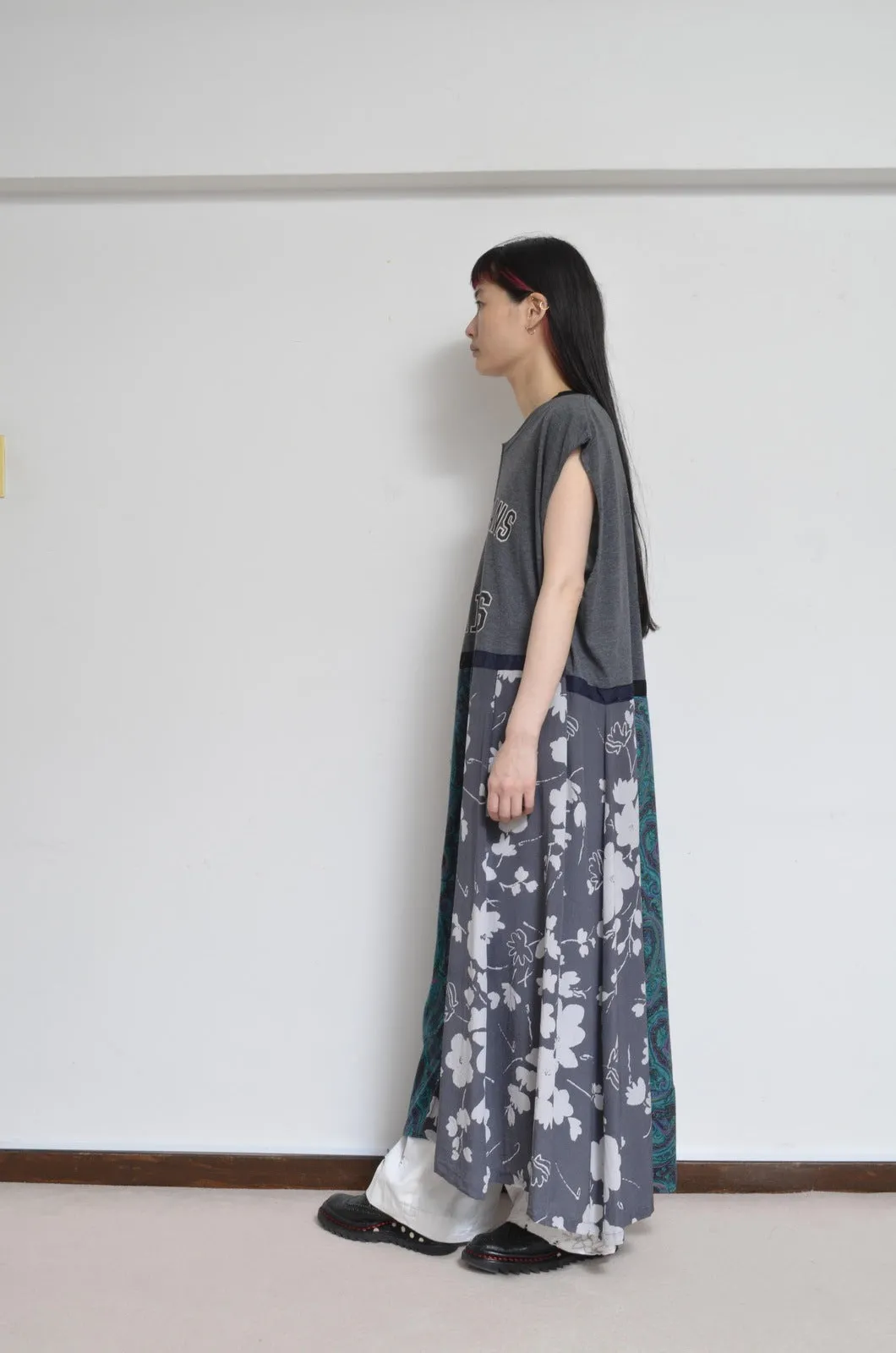 ZIP UP OP / STD_01 / E