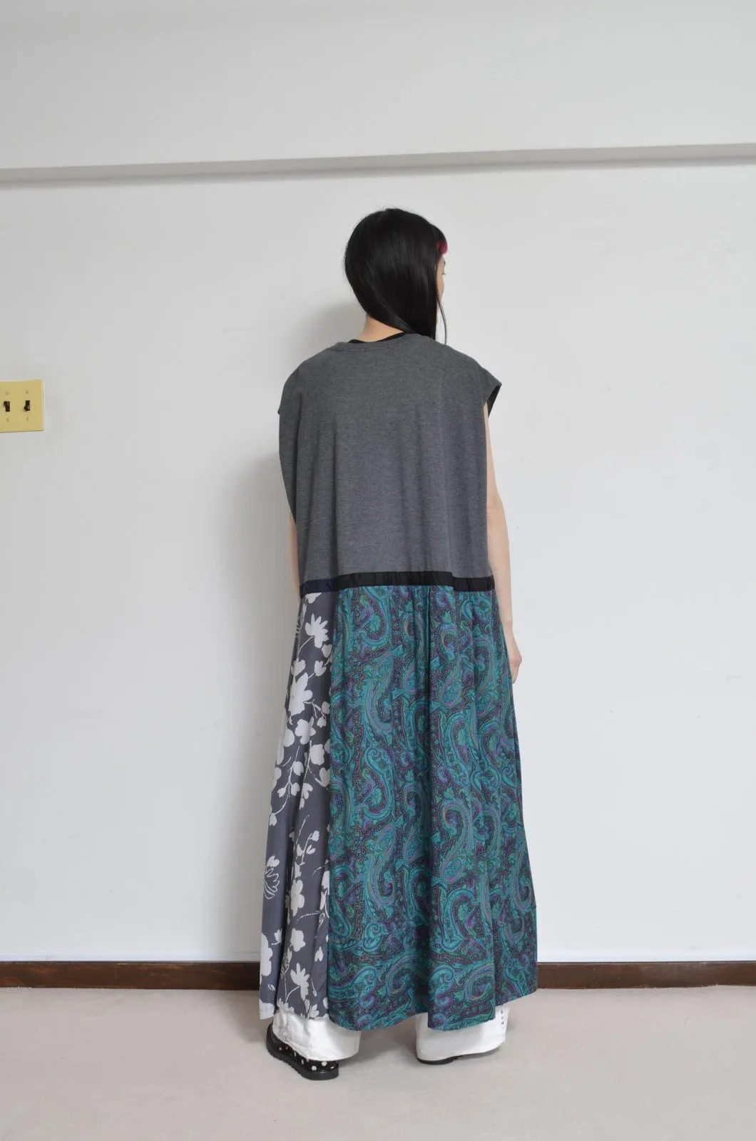 ZIP UP OP / STD_01 / E