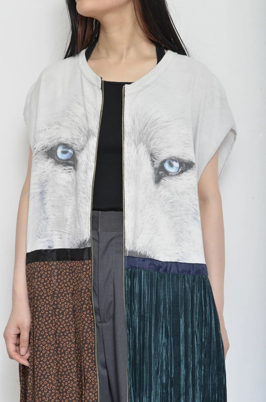 ZIP UP OP(standard) / A