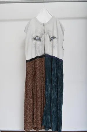 ZIP UP OP(standard) / A