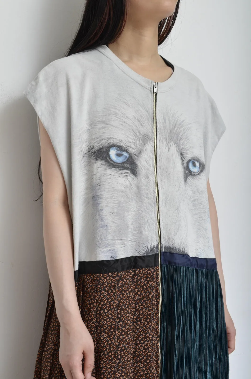 ZIP UP OP(standard) / A