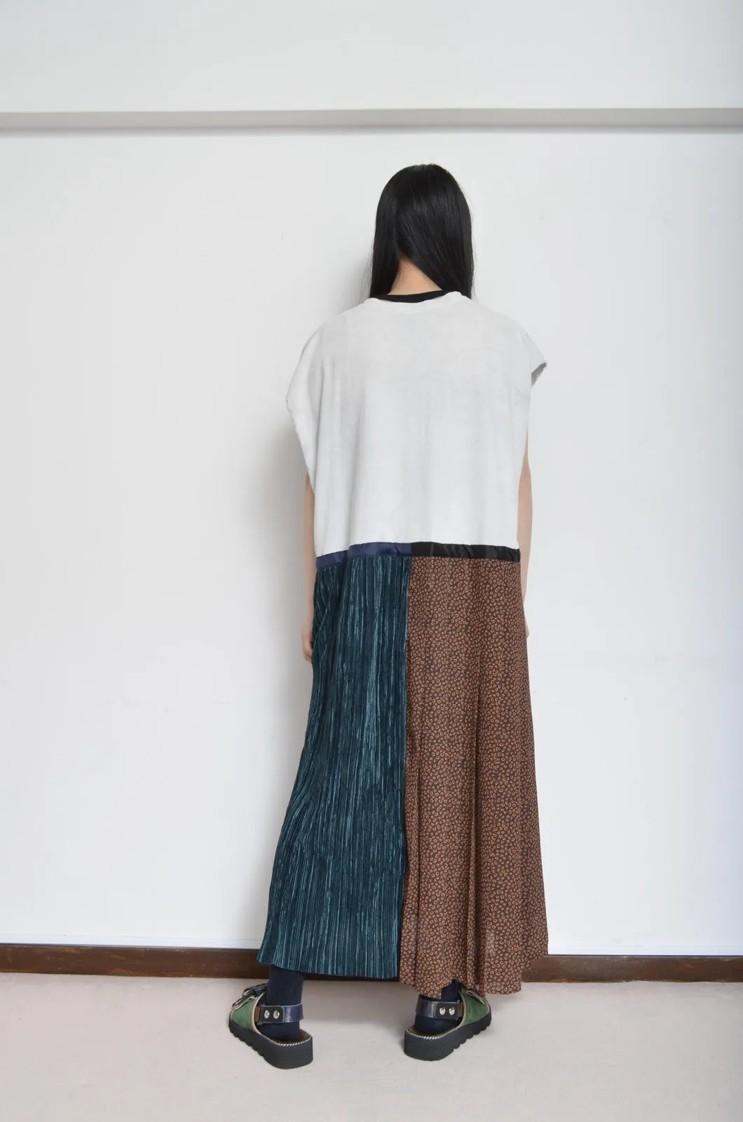ZIP UP OP(standard) / A