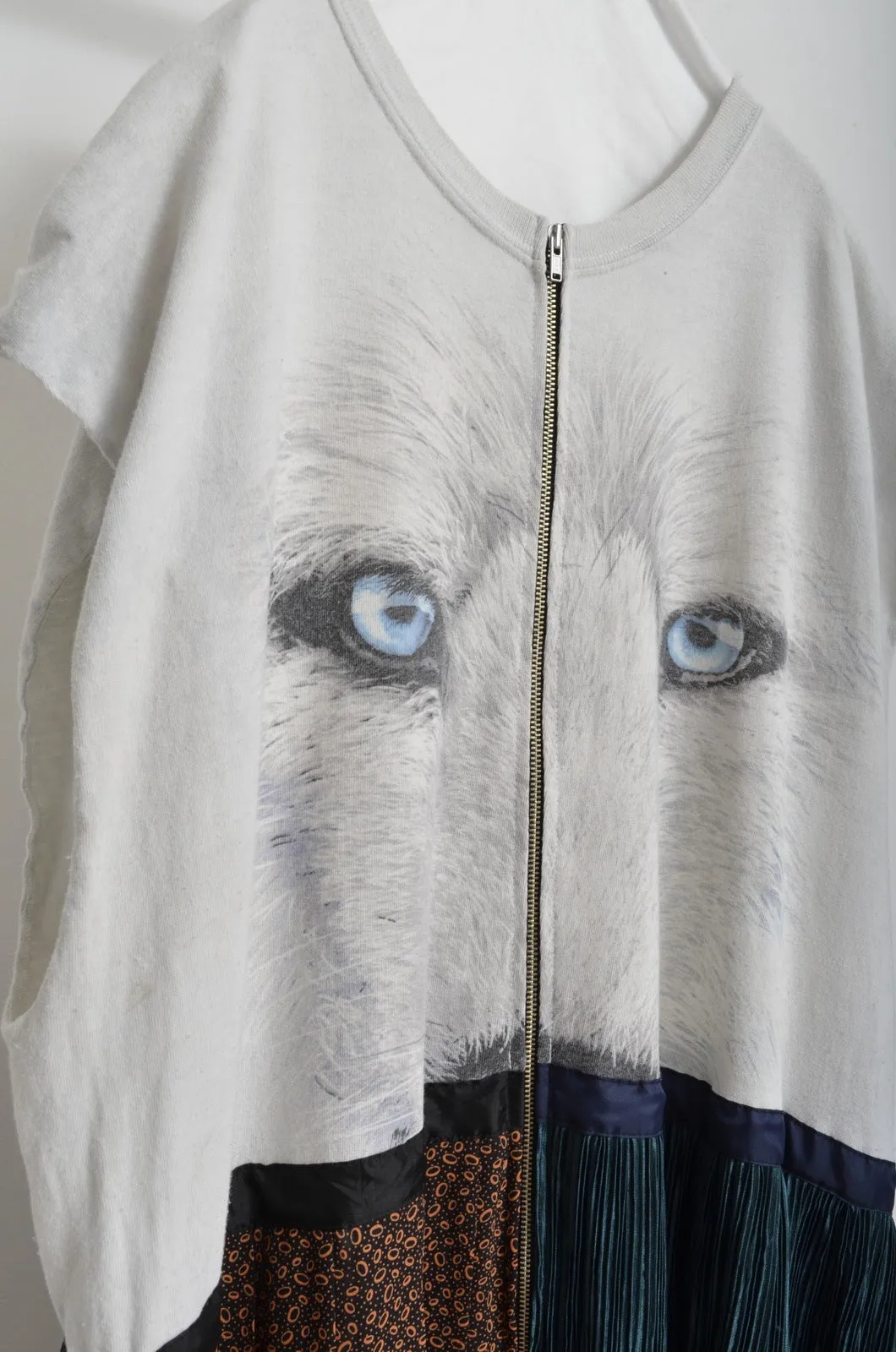 ZIP UP OP(standard) / A